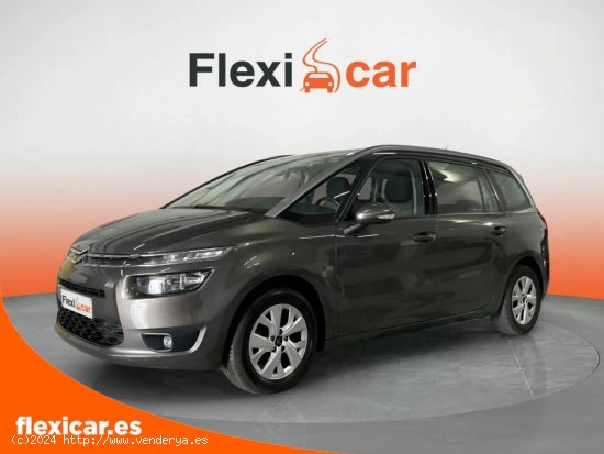 Citroën Grand C4 Picasso PureTech 96KW (130CV) S&S 6v Feel - Valencia