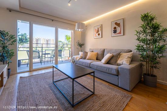  Piso entero de 3 habitaciones en valencia. - VALENCIA 