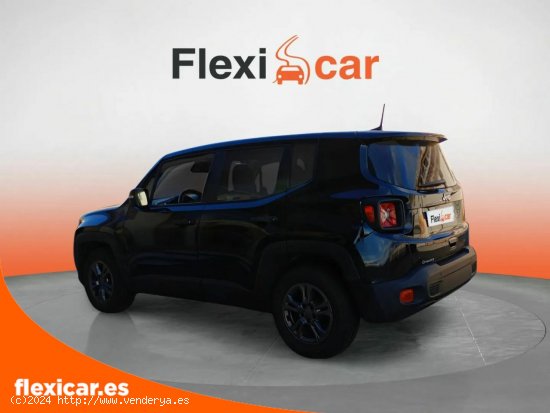 Jeep Renegade 1.0G 88kW Limited 4x2 - La Laguna