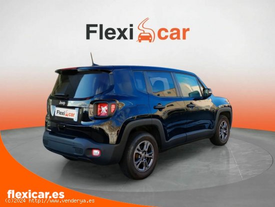 Jeep Renegade 1.0G 88kW Limited 4x2 - La Laguna