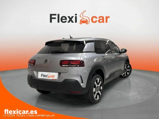 Citroën C4 Cactus PureTech 81KW (110CV) S&S Feel - Viladecans