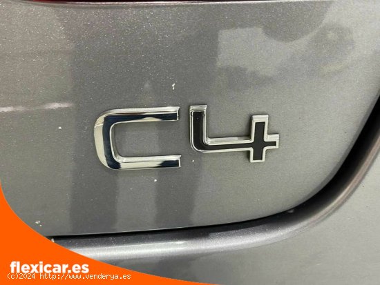 Citroën C4 Cactus PureTech 81KW (110CV) S&S Feel - Viladecans