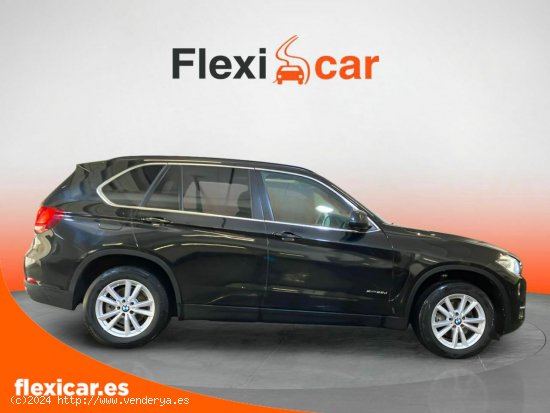 BMW X5 xDrive25D - Vigo