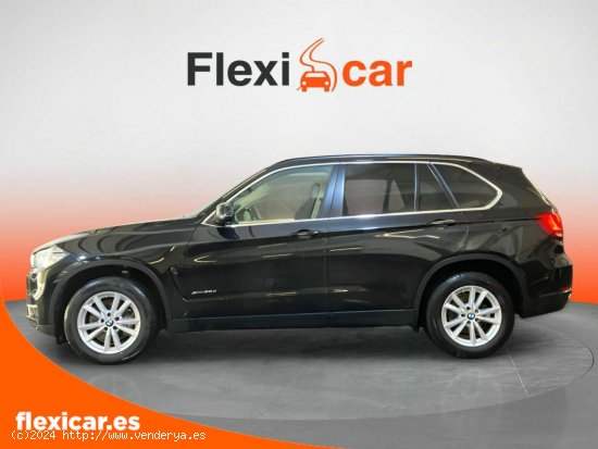 BMW X5 xDrive25D - Vigo