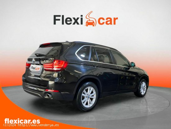 BMW X5 xDrive25D - Vigo