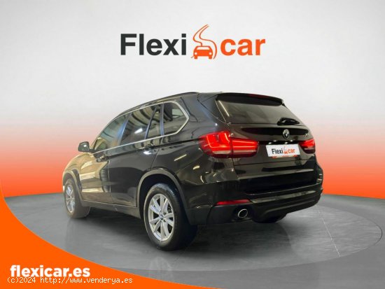 BMW X5 xDrive25D - Vigo