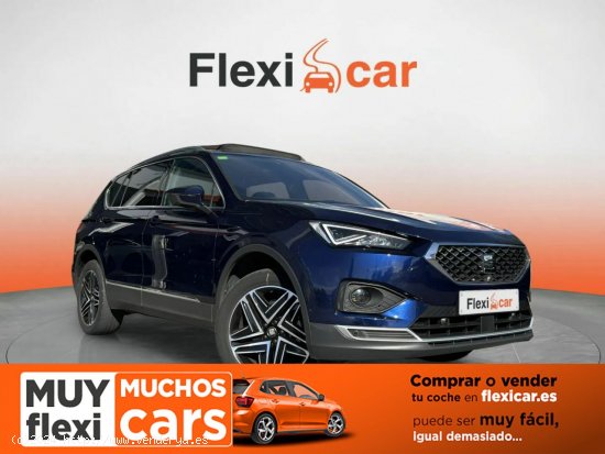  Seat Tarraco 1.5 TSI 110kW (150CV) S&S Xcellence Plus - 7 P (2020) - Cabrera de Mar 