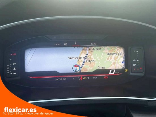 Seat Tarraco 1.5 TSI 110kW (150CV) S&S Xcellence Plus - 7 P (2020) - Cabrera de Mar