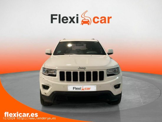 Jeep Grand Cherokee 3.0 V6 Diesel Laredo 140kW (190CV) E6 - Murcia