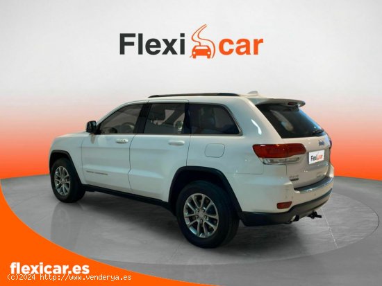 Jeep Grand Cherokee 3.0 V6 Diesel Laredo 140kW (190CV) E6 - Murcia