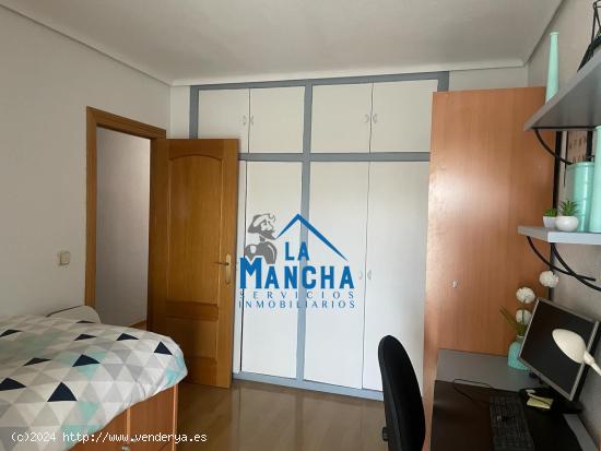 INMOBILIARIA LA MANCHA VENDE PISAZO EN ZONA FERIA EN ALBACETE. - ALBACETE