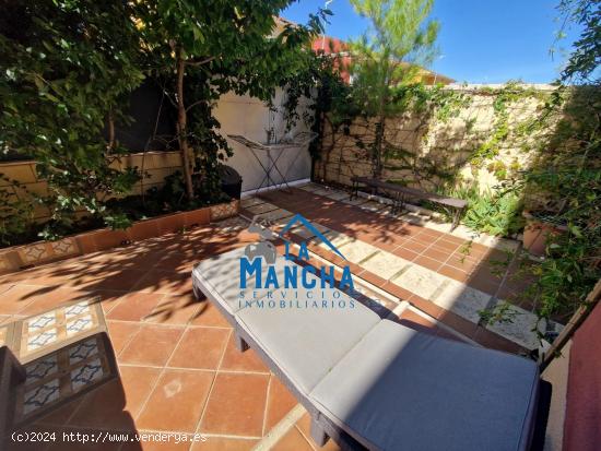 REF: X375 INMOBILIARIA LA MANCHA ALQUILA CON OPCION A COMPRA CHALET ADOSADO EN LA FELIPA - ALBACETE