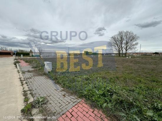 PARCELA  DE 220 M², EN NUEVA URBANIZACIÓN,  EN BOCEGUILLAS - SEGOVIA