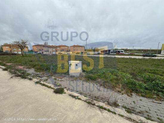  PARCELA DE 220 M², EN NUEVA URBANIZACIÓN, EN BOCEGUILLAS - SEGOVIA 