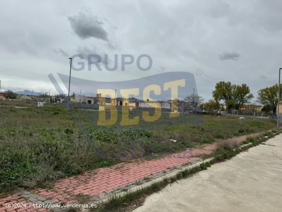 PARCELA DE 220 M², EN NUEVA URBANIZACIÓN, EN BOCEGUILLAS - SEGOVIA