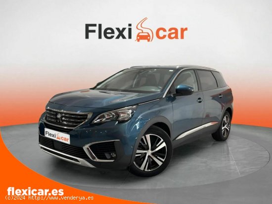 Peugeot 5008 Allure BlueHDi 96kW (130CV) S&S EAT8 - L Hospitalet de Llobregat