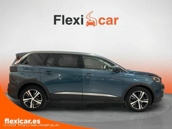 Peugeot 5008 Allure BlueHDi 96kW (130CV) S&S EAT8 - L Hospitalet de Llobregat