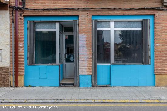  LOCAL EN LAGUNA DE DUERO DE 50 MTS2 - VALLADOLID 