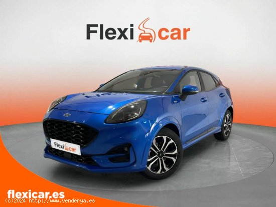 Ford Puma 1.0 EcoBoost 125cv ST-Line MHEV - L Hospitalet de Llobregat