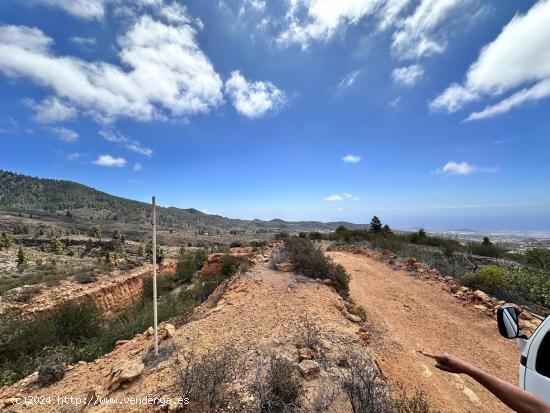 Finca Tenerife sur - SANTA CRUZ DE TENERIFE