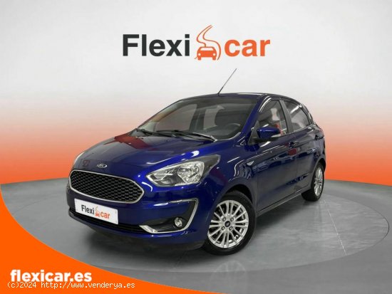 Ford Ka+ 1.2 Ti-VCT 63kW (85CV) Ultimate - Viladecans