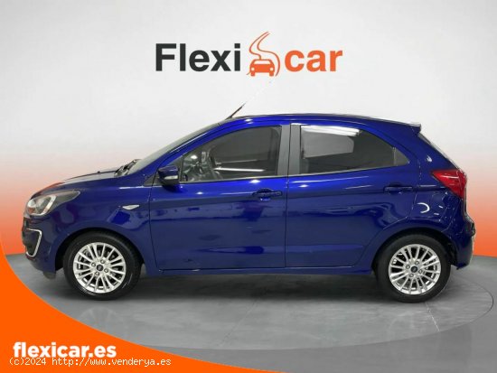 Ford Ka+ 1.2 Ti-VCT 63kW (85CV) Ultimate - Viladecans