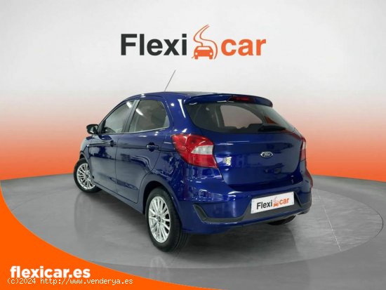 Ford Ka+ 1.2 Ti-VCT 63kW (85CV) Ultimate - Viladecans