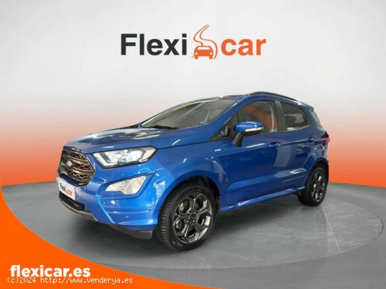 Ford Ecosport 1.0T EcoBoost 92kW (125CV) S&S ST Line - 5P (2022) - Marbella