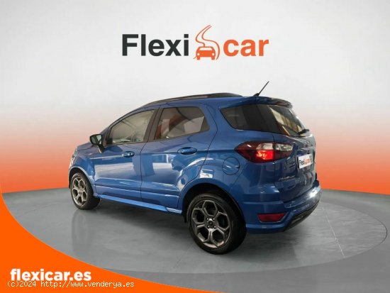 Ford Ecosport 1.0T EcoBoost 92kW (125CV) S&S ST Line - 5P (2022) - Marbella