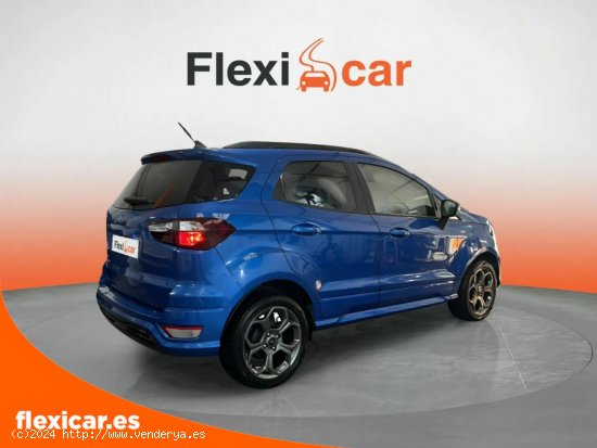 Ford Ecosport 1.0T EcoBoost 92kW (125CV) S&S ST Line - 5P (2022) - Marbella