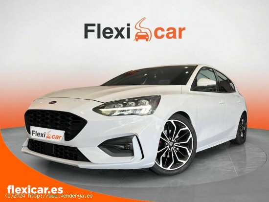 Ford Focus 1.0 Ecoboost 92kW ST-Line X - 5 P (2021) - Mataró