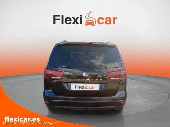 Seat Alhambra 2.0 TDI 110kW (150CV) DSG St&Sp Sty Trav - Collado Villalba