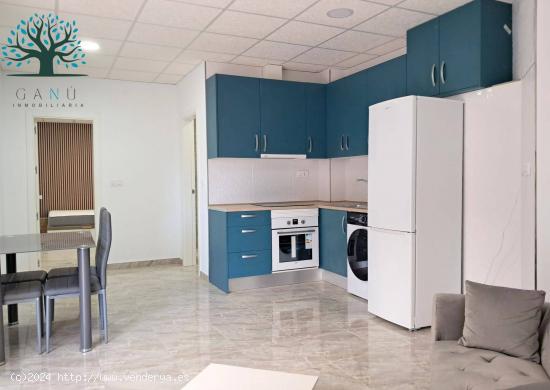  APARTAMENTO RECIÉN REFORMADO EN PLENO CENTRO - MURCIA 