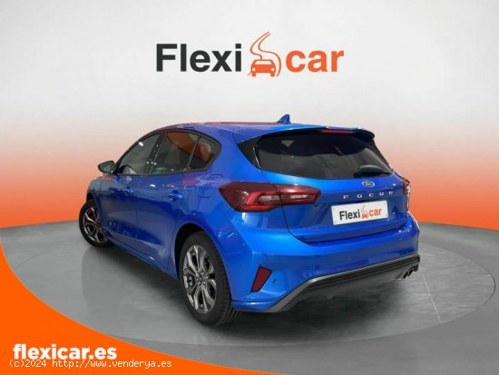 Ford Focus 1.0 Ecoboost MHEV 92kW ST-Line Style SIP - L Hospitalet de Llobregat