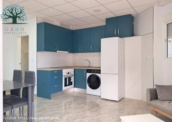 APARTAMENTO RECIÉN REFORMADO EN PLENO CENTRO - MURCIA