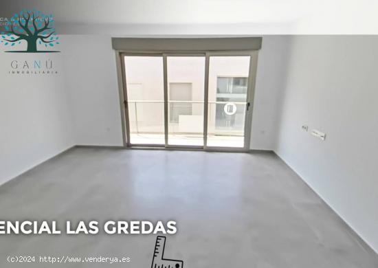 ÁTICO DE OBRA NUEVA EN BOLNUEVO - MURCIA