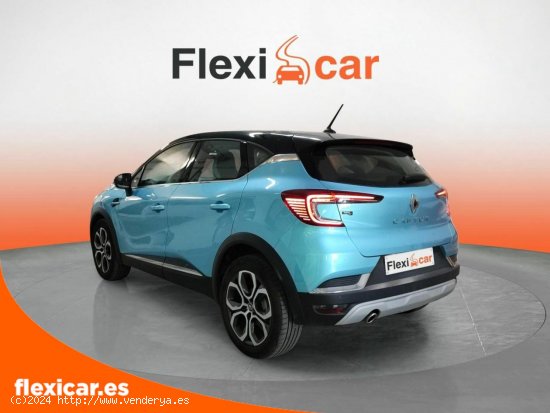 Renault Captur Zen TCe GPF 96kW (130CV) - 5 P (2020) - Paterna