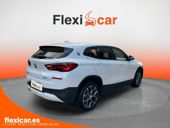 BMW X2 sDrive18i - A Coruña