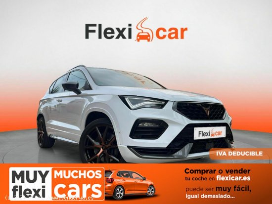  Cupra Ateca 2.0 TSI 221kW (300CV) 4Drive DSG VZ - Tarragona 