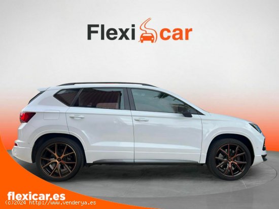 Cupra Ateca 2.0 TSI 221kW (300CV) 4Drive DSG VZ - Tarragona