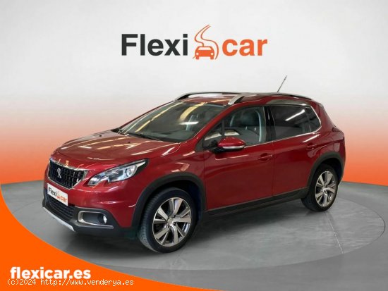 Peugeot 2008 Allure 1.2 PureTech 81KW (110CV) S&S - Puerto de Sagunto