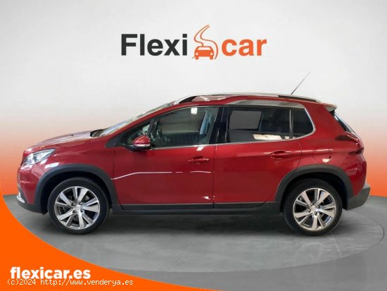 Peugeot 2008 Allure 1.2 PureTech 81KW (110CV) S&S - Puerto de Sagunto