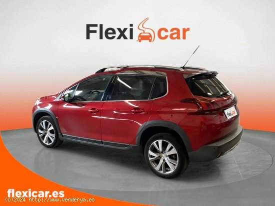 Peugeot 2008 Allure 1.2 PureTech 81KW (110CV) S&S - Puerto de Sagunto