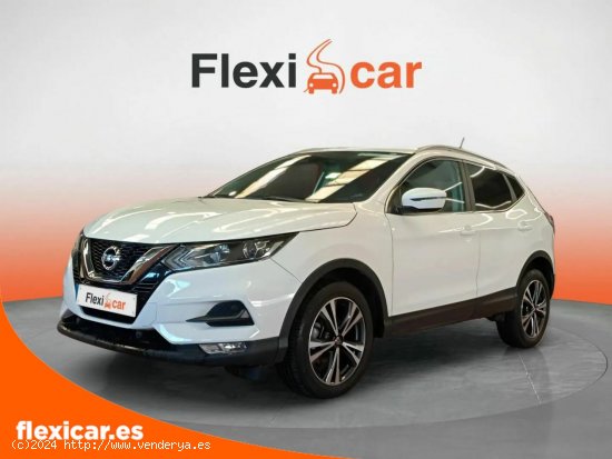 Nissan Qashqai dCi 85 kW (115 CV) E6D N-TEC - Castellón