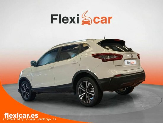 Nissan Qashqai dCi 85 kW (115 CV) E6D N-TEC - Castellón