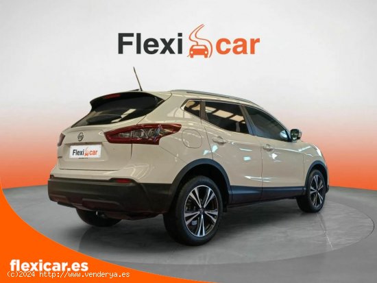 Nissan Qashqai dCi 85 kW (115 CV) E6D N-TEC - Castellón