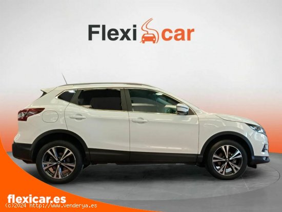 Nissan Qashqai dCi 85 kW (115 CV) E6D N-TEC - Castellón