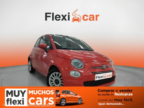  Fiat 500 Connect 1.0 Hybrid 52KW (70 CV) - Tarragona 