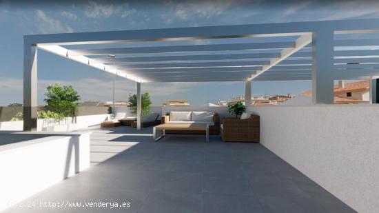 Casas de obra nueva en Pilar de la Horada - ALICANTE