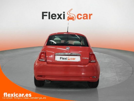 Fiat 500 Connect 1.0 Hybrid 52KW (70 CV) - Tarragona